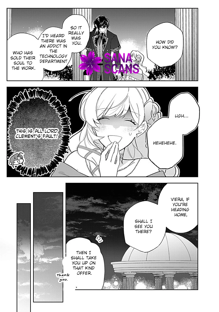 The Drunken Noblewoman Proposed to a Hero Without Knowing It Chapter 2 Page 5